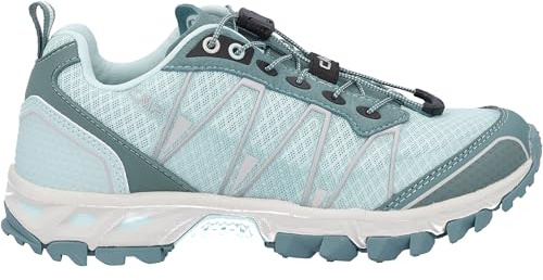CMP dam trailrunning skor löparskor Altak, 48et opal agave, 39 EU