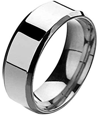 Tillbehör leksaker smycken diamantring rostfritt stål dekoration dansfester flicka ringar smycken ringar