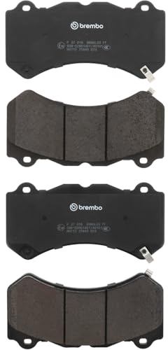 Brembo P 37 018 Brake Pads
