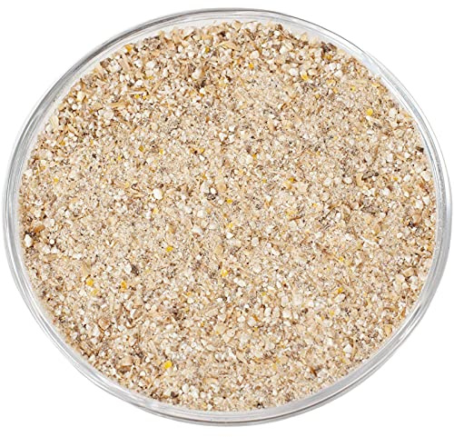 Leimüller Orzo finemente rotto, 25 kg, rosso di orzo naturale dall'Austria, fornitore di energia a lunga durata, senza additivi