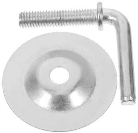 PRETYZOOM 1 Juego Tornillos de Reemplazo Base de Ventilador Tornillos de Soporte Ventiladores de Pedestal Accesorios Ventiladores de Instalación Rápida y Alta Durabilidad y Resistencia