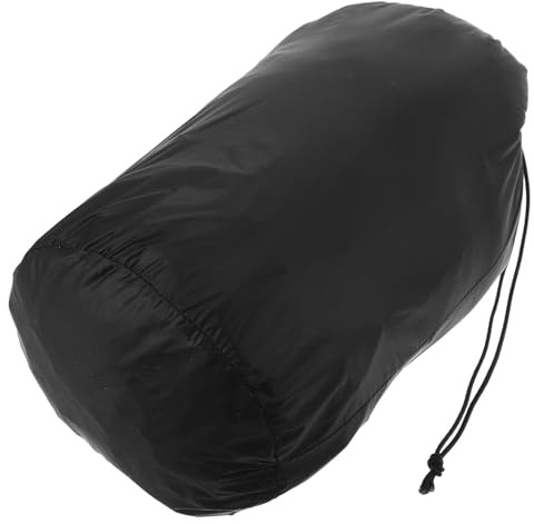 MUCKLILY Bolsa de Almacenamiento con Cierre de Cordón Cordón Ligera, Resistente al Agua y Desgaste para Chaquetas de Plumas y Cortavientos para Viajes y Almacenamiento
