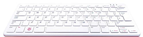 Raspberry Pi 400 (unit only, UK layout)