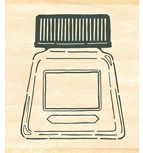 Beverly Stamp TSW-128 Ink Bottle