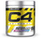 C4 Original Beta Alanine Sports Nutrition Bulk Pre Workout Powder for Men & Women | Best Pre-Workout Energy Drink Supplements | Creatine Monohydrate | Cosmic Rainbow | 60 Servings