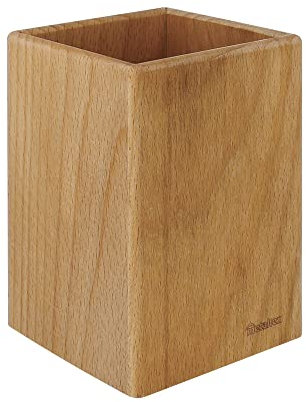 METALTEX 580095000 Küchenutensilienhalter aus Buchenholz