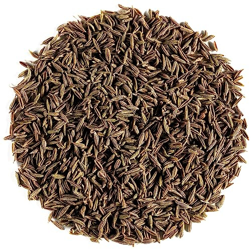 Caraway Seeds Organic Culinary Quality - Whole Seed Gourmet Quality Karauya 200g