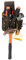 TOURBON Leather Tool Belt Pouch Carpenter Electrician Bag with Hammer Holder