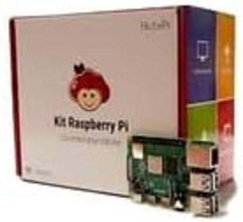 Kubii Starter Kit Raspberry Pi4 - 4GB