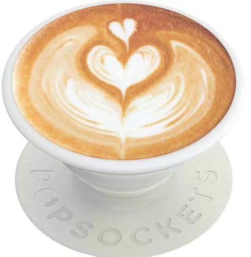 PopSockets PopGrip mobilgrepp och stativ – A Latte Love