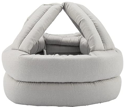 SANON Chapeau de protection, chapeau de protection, chapeau de tête d'aîné, chapeau anti-collision, casquette de sécurité pour personnes âgées, protection de la tête, prévention des chutes de vieil