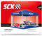 Scalextric - Accesorios y Extensiones Circuitos de Carreras Original Escala 1:32 (Carpa Box Rally)