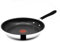 Tefal Jamie Oliver Pfanne 24 cm Induktion, Bratpfanne Edelstahl klein, Antihaft Beschichtet, Hoher Rand, Backofenfest, Genieteter Griff, E30