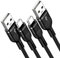 USB C Ladekabel, [2Stück 1.8m] Typ C Datenkabel USB C Handy Kabel für iPhone 16/15,Samsung Galaxy Z Flip 5 A15 A12 A14 A13 S25 S24 S23 S22 S21 S20 A34 A53 A54 A55,Pixel 8 8a 8pro 7a,Xiaomi,Smartphone