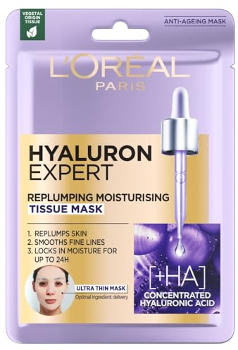 L'Oreal Hyaluron Expert Tissue Mask