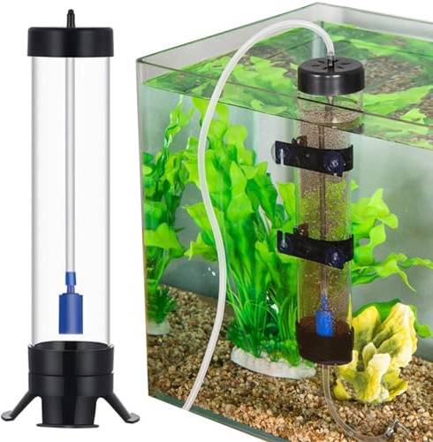 ETUCYNG Incubateur d'œufs de crevettes en saumure | Outil d'éclosion d'aquarium – Incubateur d'œufs de crevettes, outil d'incubation d'œufs de crevettes, incubateur pour poissons