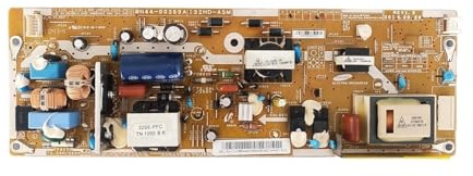 Placa de alimentación BN44-00369A for televisor LCD LN32C350D1D de 32 Pulgadas, Probada y Compatible con Samsung.