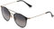 Ray-Ban Unisex Rb3546 Brillengestelle, Schwarz (Gold Top Black/Grey Gradient), 49 EU