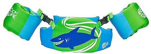 Sport-Tec BECO-Sealife Schwimm-Lern-Set, 15-18 kg (1-3 Jahre)