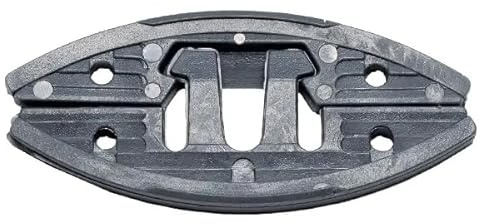 KNAPP Fast Biscuit Connector - Quick & Secure Wood Joiner for Effortless, Invisible Joints - Self-Tightening & Durable - 50 Pairs