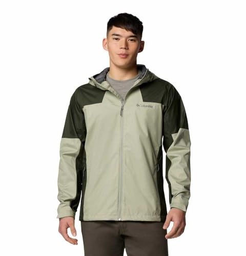 Columbia Men's Waterproof Jacket, Inner Limits III