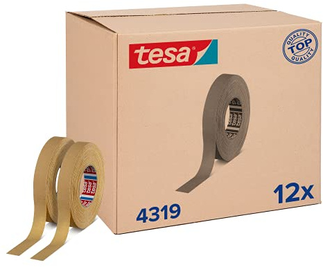 tesa universalpresenning - blĺ - 20 m x 1,8 m - 36 m˛