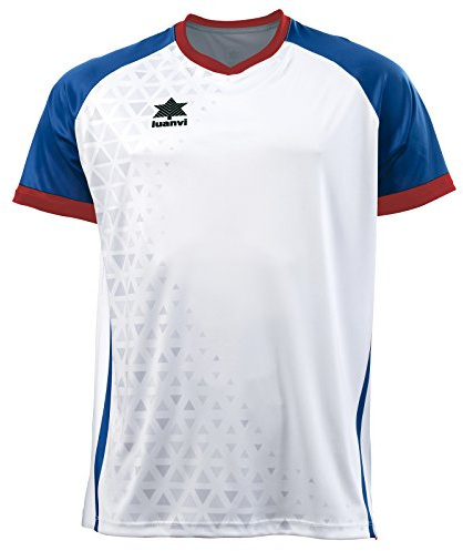 Luanvi Cardiff Camiseta Unisex Adulto (Pack de 1)