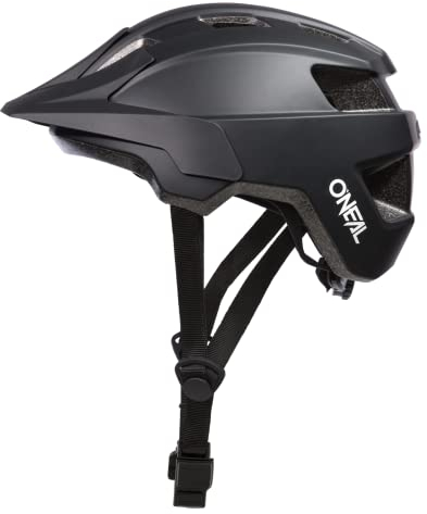 O'NEAL Flare Helm Kinder Plain Schwarz/Größe One Size