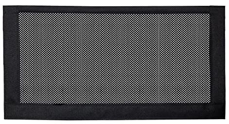 TrunkExpert Borsa in Rete Nano con Chiusura a Strappo per Bagagliaio Universale 50 cm x 30 cm Organizer per Auto con Strisce in Chiusura a Strappo Resistenti 1pz