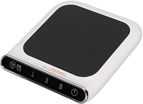 Kaffemugg 55℃ 131℉ Varmare USB-koppvärmare, Konstanttemperaturmuggvärmare Elektrisk Termostatvärmare för Kaffemjölk Tevatten