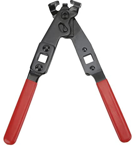 Leapiture CV Joint Boot Clamp plier Heavy Duty Automotive Hose Plier & Universal Vehicle Banding Tool