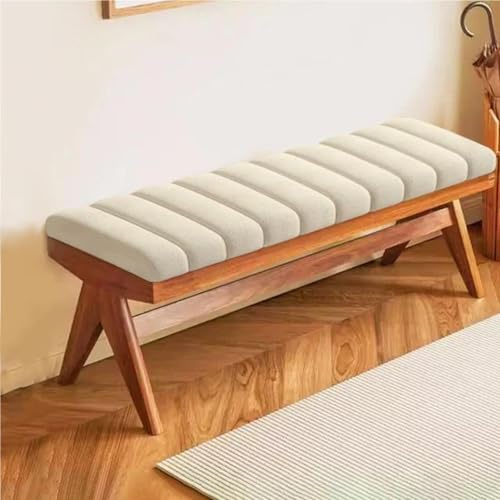 YSZBD Cojin Banco Interior、Cojines Banco Terraza Exterior、Cojin para Banco Impermeable、Cojines para Bancos De Madera、Colchoneta para Banco Jardin(#11,100x30x4cm)