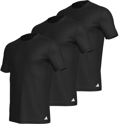 adidas Maillot de Corps pour Homme, Noir 4am011, XL