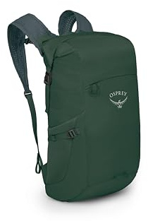 Osprey Ultralight Leichter Rucksack, 20L, Tundra Green, O/S