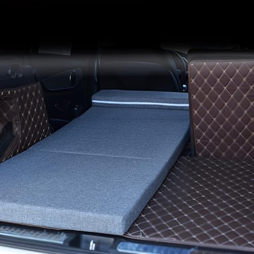 HJAHHSM Memory Foam Floor Mattress Bed Sleeping Portable Pad Foldable