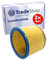 2x Ersatz Rund-Filter Lamellenfilter für Aqua Vac Super 22 30 40 615 S1 615 S2 760, Synchro 22 30 30 A 30/A 30A 40 A/AC 40 AC 40/A 40A Staubsauger