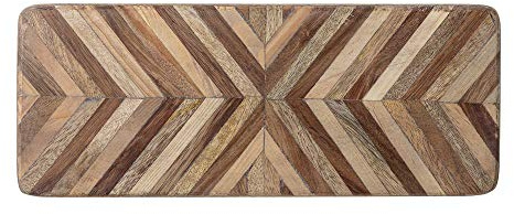 Bloomingville 82050132 Elny Schneidebrett, Mango