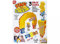 Mouse Stacking Cheese Game - Exciting 1-4 Player Family Fun, Build Skills & Compete in this Colourful, Interactive 3D Puzzle Challenge - Perfect for Kids and Adults