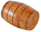 Alipis Gobelet En Bois De Type Tonneau Verres à Boire Vintage Tasse à Thé En Bois Coupes à Vin En Bois Tasse à Boire De Leau Tasse à Boire En Bois Tasse Viking Bière Chope à Biere Voyage