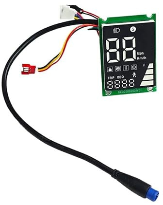 Écran pour trottinette électrique Bongo D30 Référence 07311 Display Moniteur de contrôle multifonction