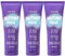 Aussie Instant ze Sculpting Maximum Hold Hair Gel with Jojoba Oil, Seaweed and Australian Aloe 200ml (Pack of 3)