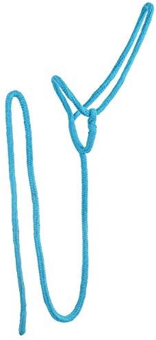 ARBO-INOX Knotenhalfter Halfter Einheitsgröße 4 Farben (Sky)