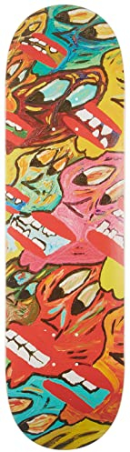 Tabla de Skateboard TY Segall Jacopo Carozzi, 8,5 x 32