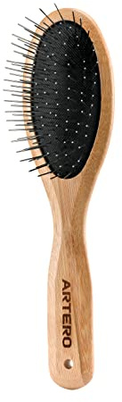 NATURE COLLETION METALLIC PIN MEDIUM BRUSH