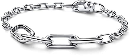 PANDORA ME Bracciale a maglie in argento Sterling, 2