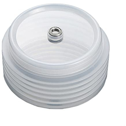 Tooloflife Sega a tazza per trapano, accessorio bimetallico per sega a tazza con cuscinetti incorporati per aprifori da 160 mm