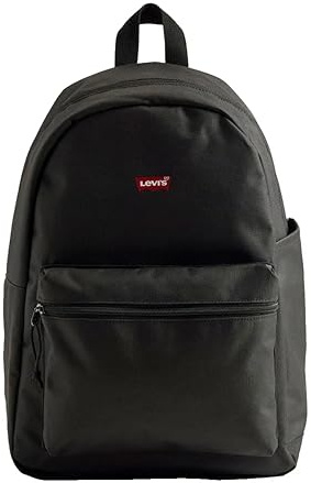 Levi's Zaino da uomo Red TAB Mainline Basic Z9999 CNY Black Gold, Z9999 Cny Black Gold, taglia unica