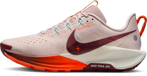 Nike Pegasus Trail 5 Traillaufschuh Für Damen, Silt Red/Hyper Crimson/Sail/Dark Team Red, DV3865-602, 42.5 EU (W 10.5 US)