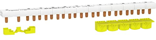 Schneider Electric R9PXH213 Disjoncteur, Blanc