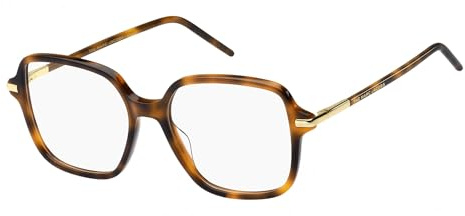 THE MARC JACOBS Brille MARC 593 Größe 51-16 mm Havana 2